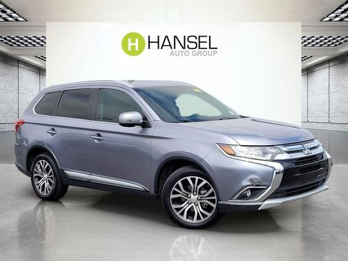 2017 Mitsubishi Outlander