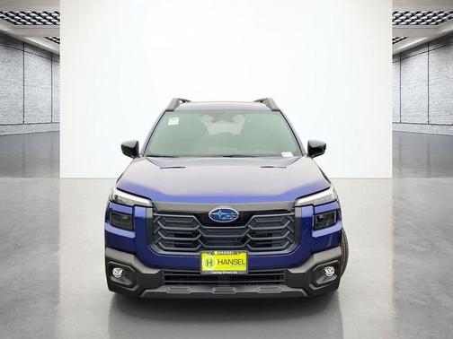 Sapphire Blue Pearl 2026 Subaru Outback Premium