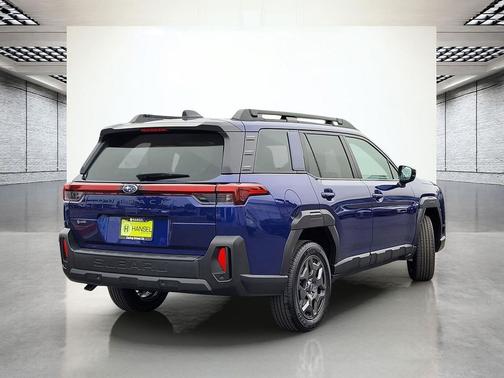 Sapphire Blue Pearl 2026 Subaru Outback Premium