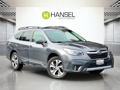 2022 Subaru Outback Limited