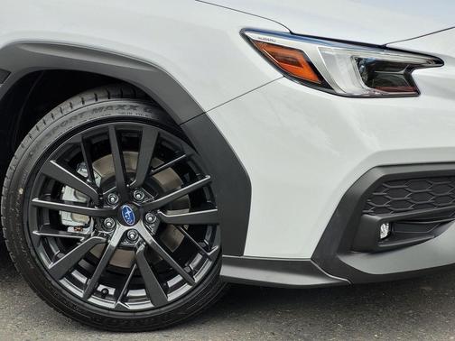 Ceramic White 2026 Subaru WRX Limited