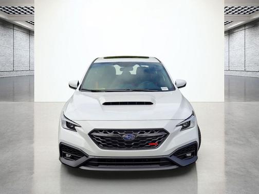 Ceramic White 2026 Subaru WRX Limited