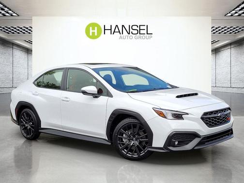 Ceramic White 2026 Subaru WRX Limited