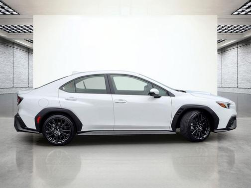 Ceramic White 2026 Subaru WRX Limited