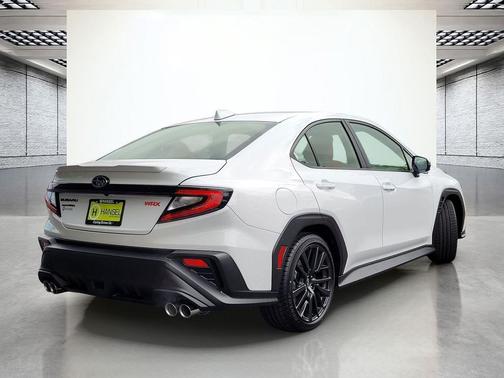 Ceramic White 2026 Subaru WRX Limited