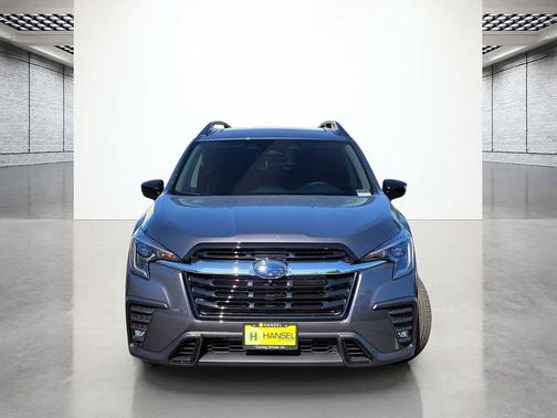 Magnetite Gray Metallic 2026 Subaru Ascent Limited 7-Passenger