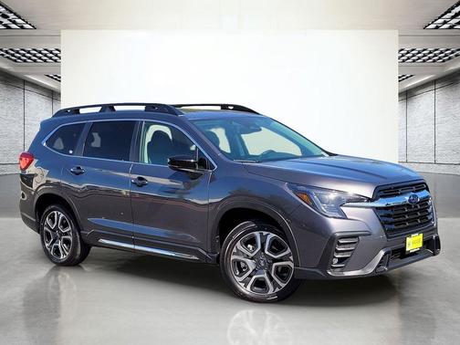 Magnetite Gray Metallic 2026 Subaru Ascent Limited 7-Passenger