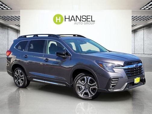 Magnetite Gray Metallic 2026 Subaru Ascent Limited 7-Passenger
