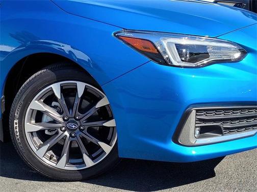 2023 Subaru Impreza Limited