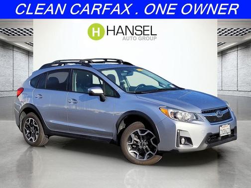 2017 Subaru Crosstrek 2.0i Limited