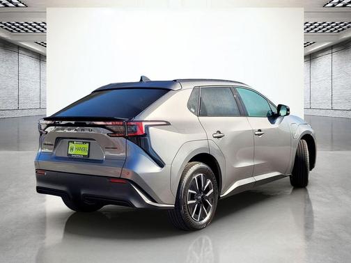 Smoked Carbon 2026 Subaru Solterra Premium