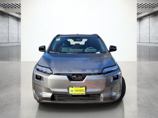 Smoked Carbon 2026 Subaru Solterra Premium