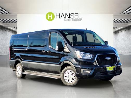 2023 Ford Transit-350 XLT