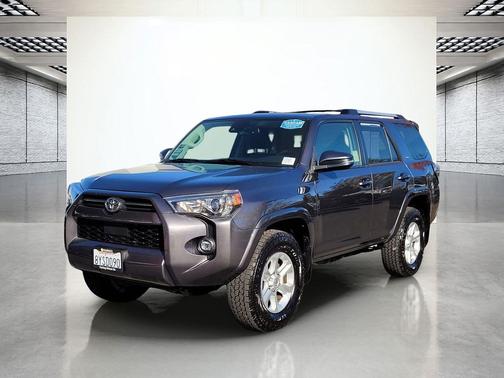 2022 Toyota 4Runner SR5 Premium