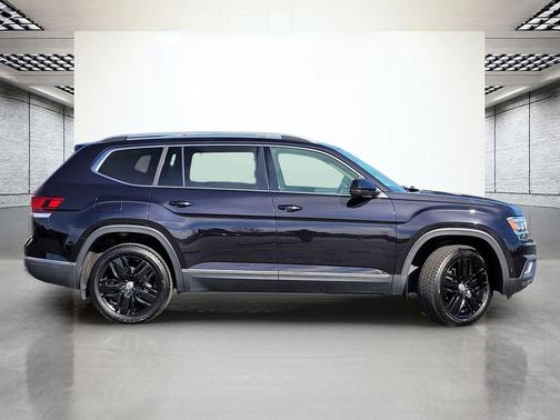 2019 Volkswagen Atlas 3.6L SEL Premium