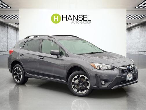 2023 Subaru Crosstrek Premium