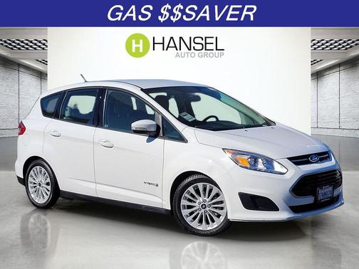 2017 Ford C-Max Hybrid SE