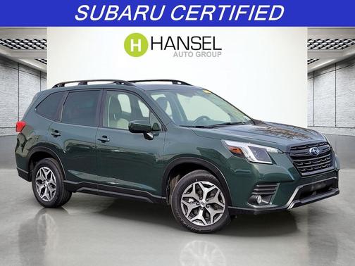 2023 Subaru Forester Premium