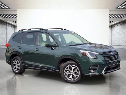 2023 Subaru Forester Premium