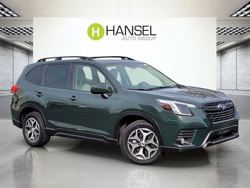 2023 Subaru Forester Premium