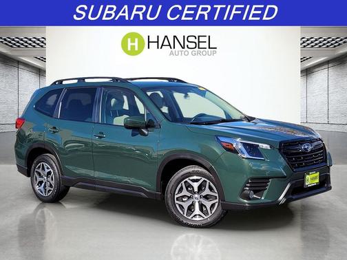2023 Subaru Forester Premium
