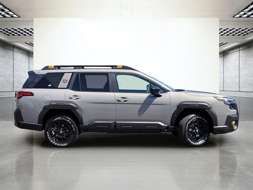 River Rock Pearl 2026 Subaru Outback Wilderness