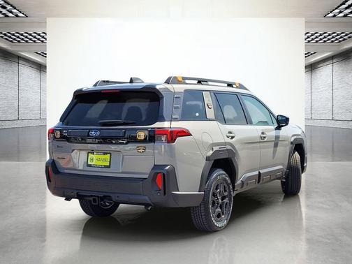River Rock Pearl 2026 Subaru Outback Wilderness