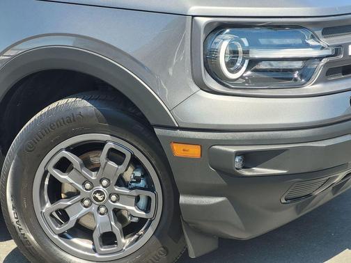 CARBONIZED GRAY METALLIC 2023 Ford Bronco Sport Big Bend