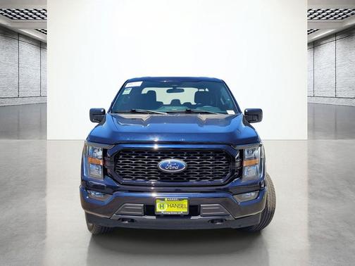 ANTIMATTER BLUE METALLIC 2023 Ford F-150 XL