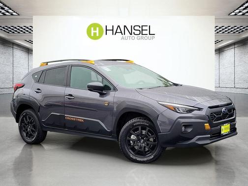 2025 Subaru Crosstrek Wilderness