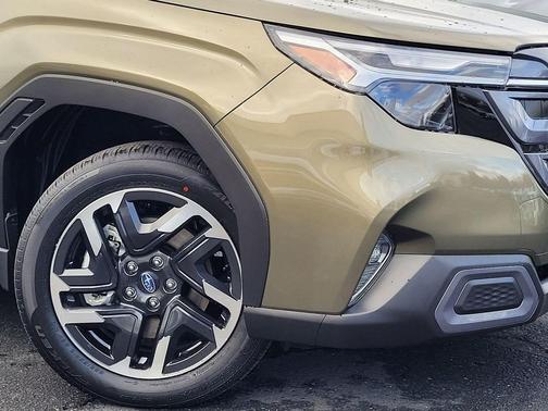 2025 Subaru Forester Hybrid Limited