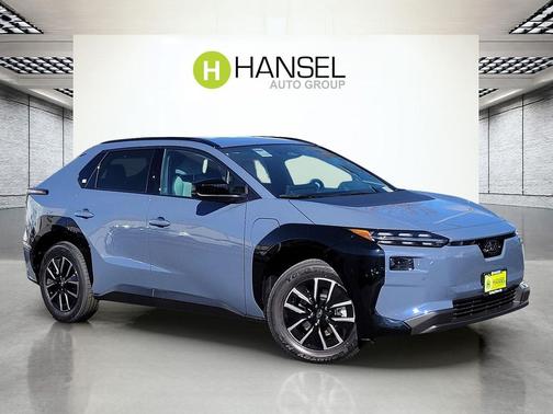 2026 Subaru Solterra Premium