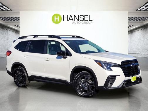2026 Subaru Ascent Onyx Edition Touring 7-Passenger