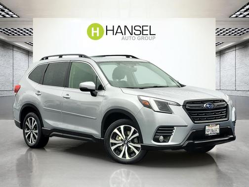 2023 Subaru Forester Limited