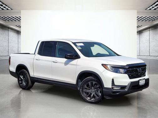 2025 Honda Ridgeline Sport