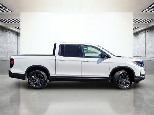 2025 Honda Ridgeline Sport