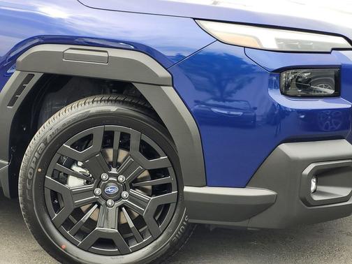 Sapphire Blue Pearl 2026 Subaru Outback Limited XT