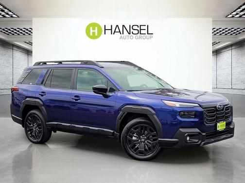 Sapphire Blue Pearl 2026 Subaru Outback Limited XT