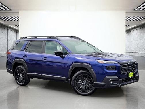 Sapphire Blue Pearl 2026 Subaru Outback Limited XT