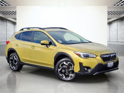2021 Subaru Crosstrek Limited