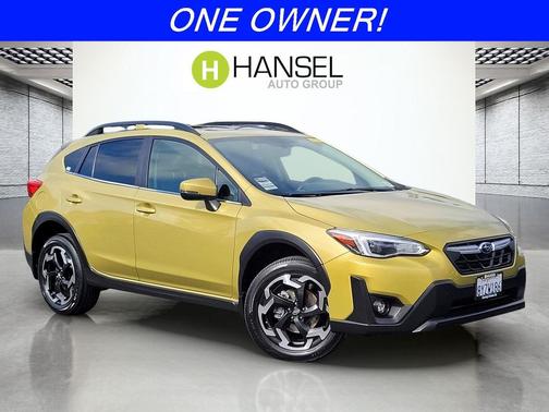 2021 Subaru Crosstrek Limited