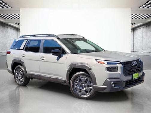 River Rock Pearl 2026 Subaru Outback Premium