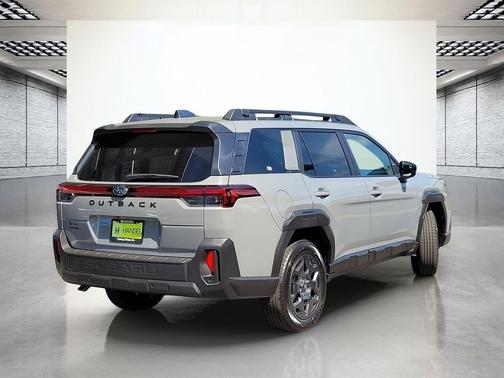 River Rock Pearl 2026 Subaru Outback Premium