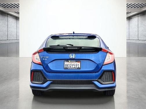 2017 Honda Civic LX