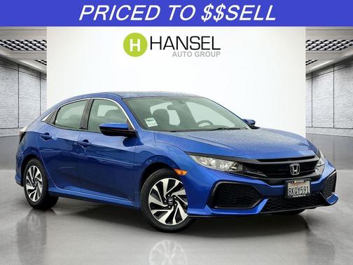 2017 Honda Civic LX