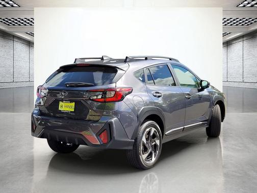 Magnetite Gray Metallic 2026 Subaru Crosstrek Limited