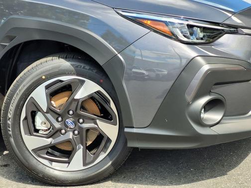 Magnetite Gray Metallic 2026 Subaru Crosstrek Limited