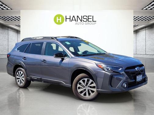 2025 Subaru Outback Premium