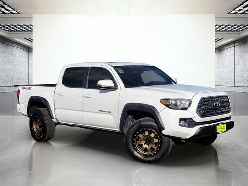 2017 Toyota Tacoma TRD Off Road
