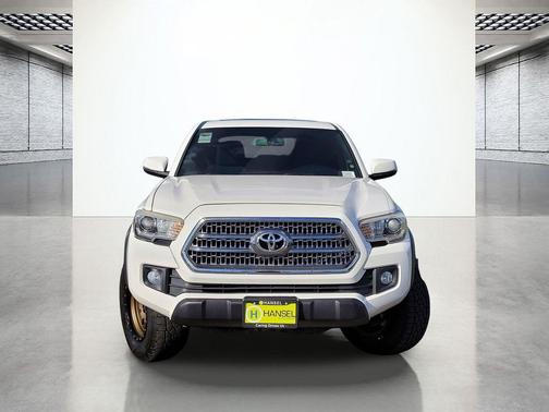 2017 Toyota Tacoma TRD Off Road